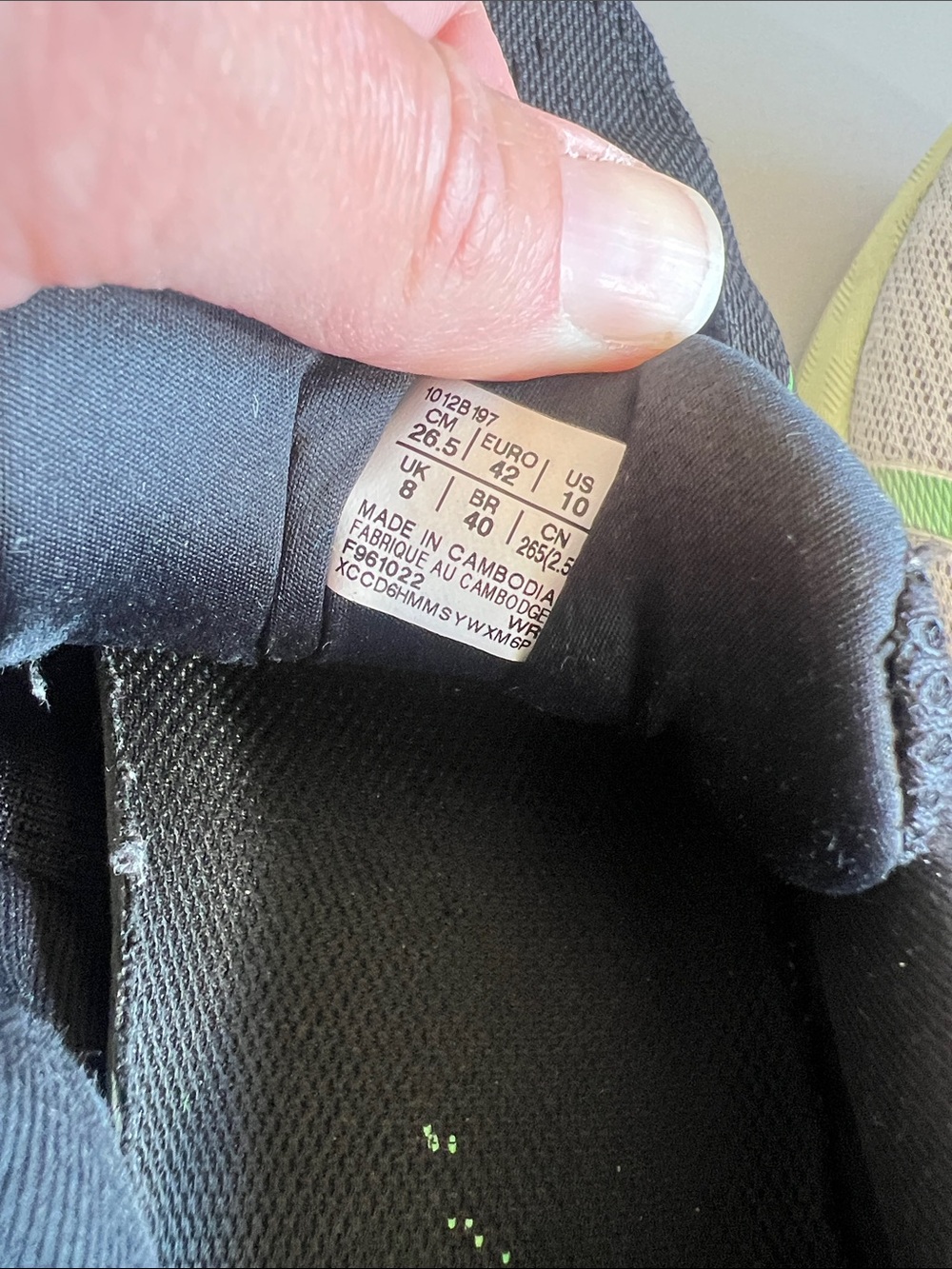 Asics Shoe Bundle - Picture 12 of 15